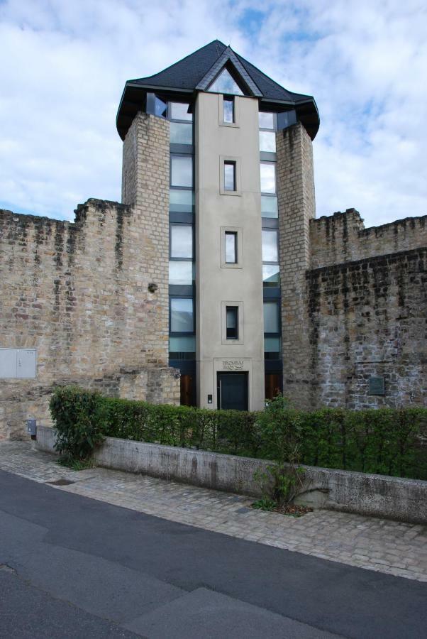 Wollefstuerm Villa Echternach Exterior foto